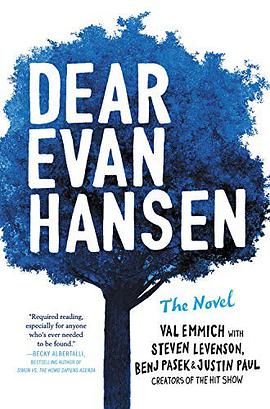 Dear Evan Hansen : the novel /