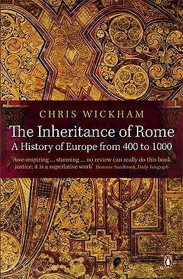 The inheritance of Rome : a history of Europe from 400 to 1000 /