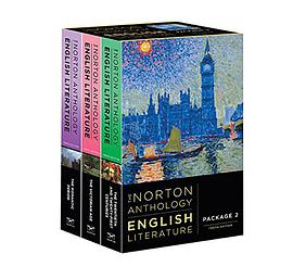 The Norton anthology of English literature.