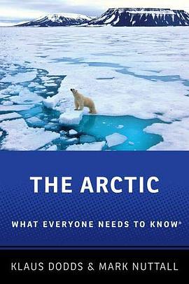 The Arctic : what everyone needs to know /