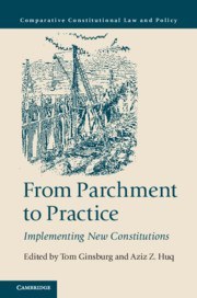 From parchment to practice : implementing new constitutions /