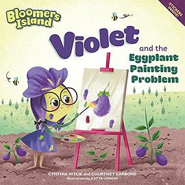Violet and the eggplant painting problem /