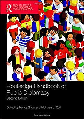 Routledge handbook of public diplomacy /