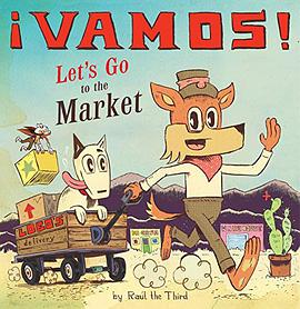 ¡Vamos! Let's go to the market /