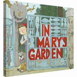 In Mary's garden /