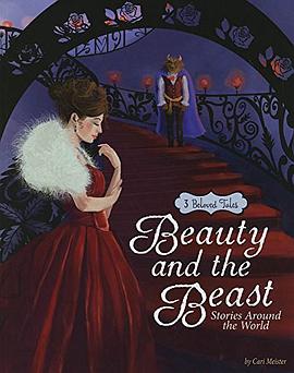 Beauty and the beast : 3 beloved tales /