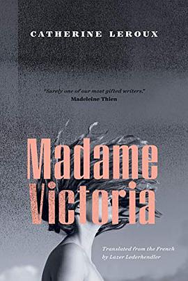 Madame Victoria : variations /