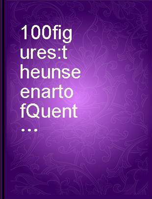 100 figures : the unseen art of Quentin Blake /