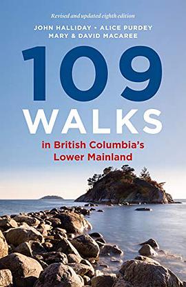 109 walks in British Columbia's Lower Mainland /