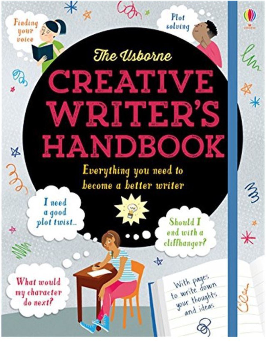 The Usborne creative writer's handbook /