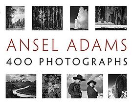 Ansel Adams : 400 photographs /