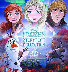 Frozen storybook collection /