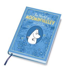 The Moomins : the world of Moominvalley /