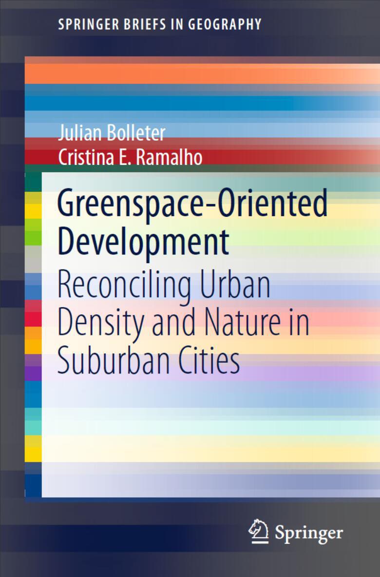 Greenspace-oriented development : reconciling urban density and nature in suburban cities /