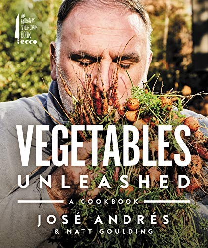 Vegetables unleashed : a cookbook /