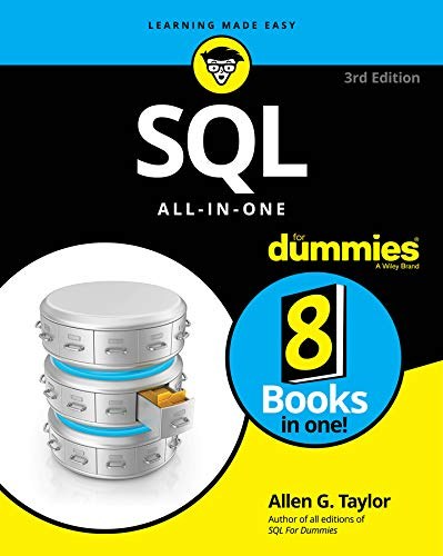 SQL all-in-one for dummies /