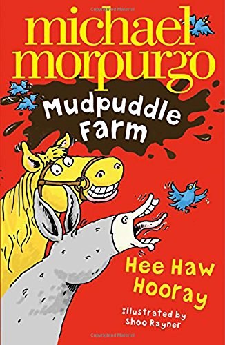 Mudpuddle Farm : Hee-haw hooray! /