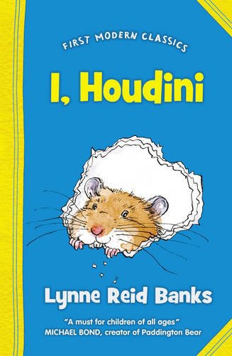 I, Houdini : the autobiography of a self-educated hamster /