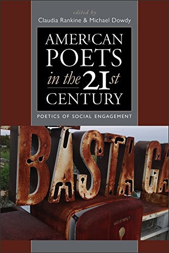 American poets in the 21st century : poetics of social engagement /