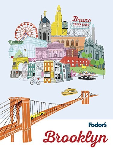 Fodor's Brooklyn /