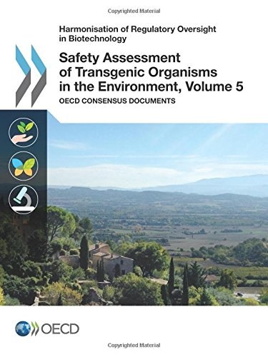 Safety assessment of transgenic organisms in the environment.