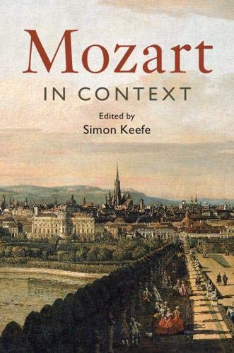 Mozart in context /