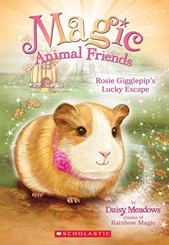Rosie Gigglepip's lucky escape /