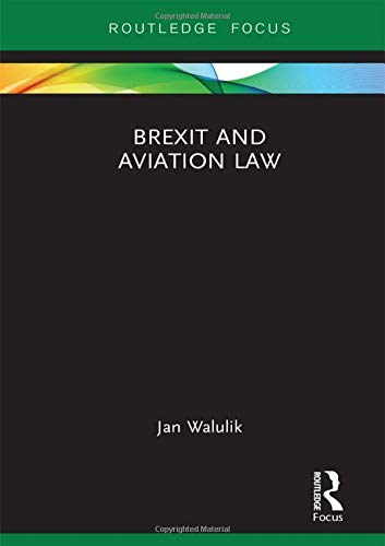 Brexit and aviation law /