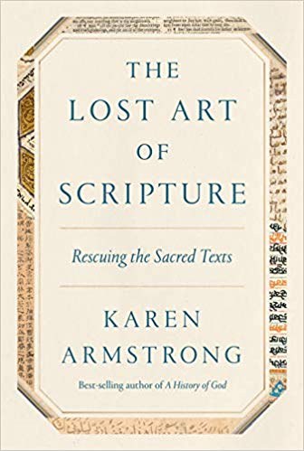 The lost art of Scripture : rescuing the sacred texts /