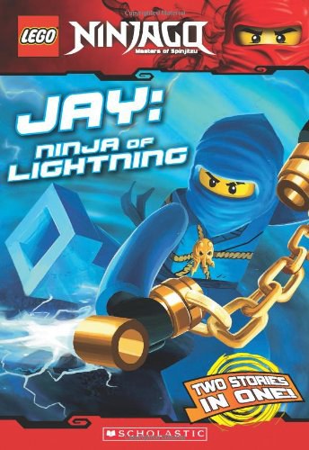 Jay : ninja of lightning /