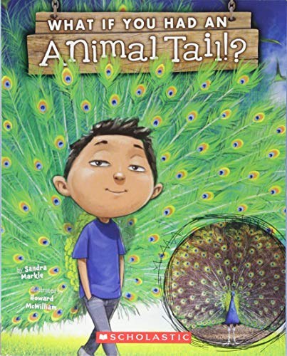 What if you had an animal tail? /