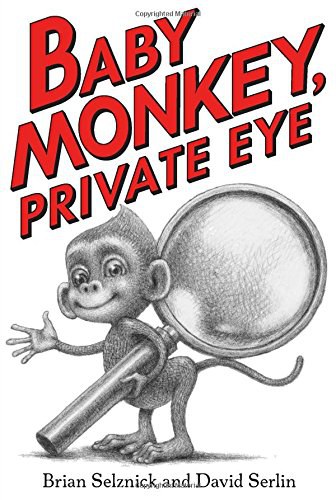 Baby Monkey, private eye /
