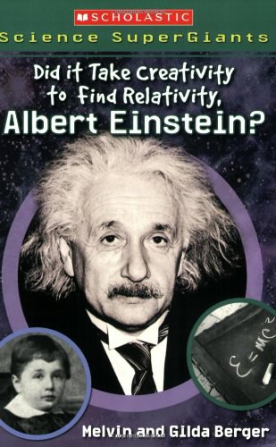 Did it take creativity to find relativity, Albert Einstein? /