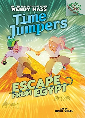 Escape from Egypt! /
