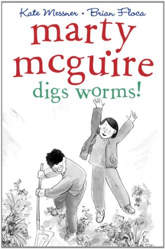 Marty McGuire digs worms! /