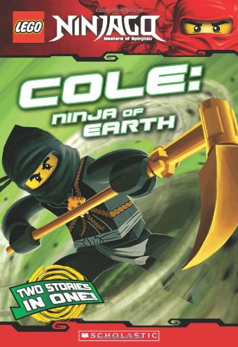Cole : ninja of Earth /