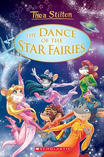 The dance of the star fairies /