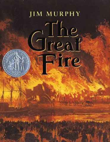 The great fire /