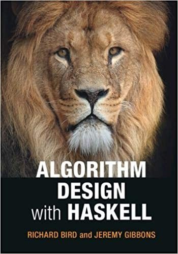 Algorithm design with Haskell /