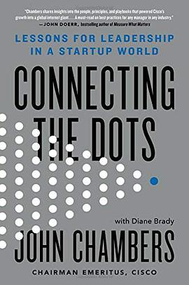 Connecting the dots : lessons for leadership in a startup world /