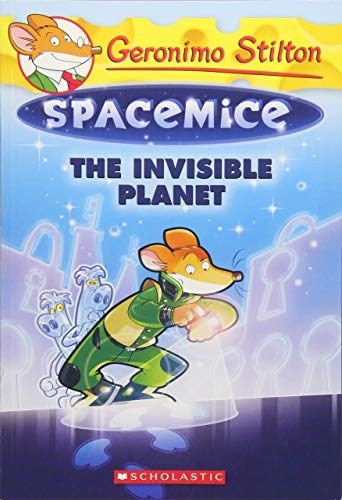 The invisible planet /
