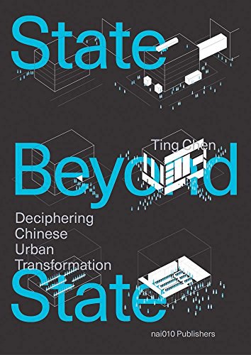 A state beyond the state : Shenzhen and the transformation of urban China /