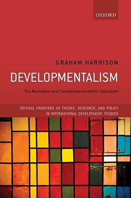 Developmentalism : the normative and transformative within capitalism /