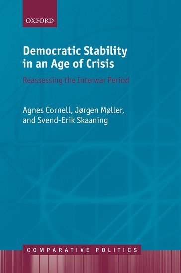 Democratic stability in an age of crisis : reassessing the interwar period /