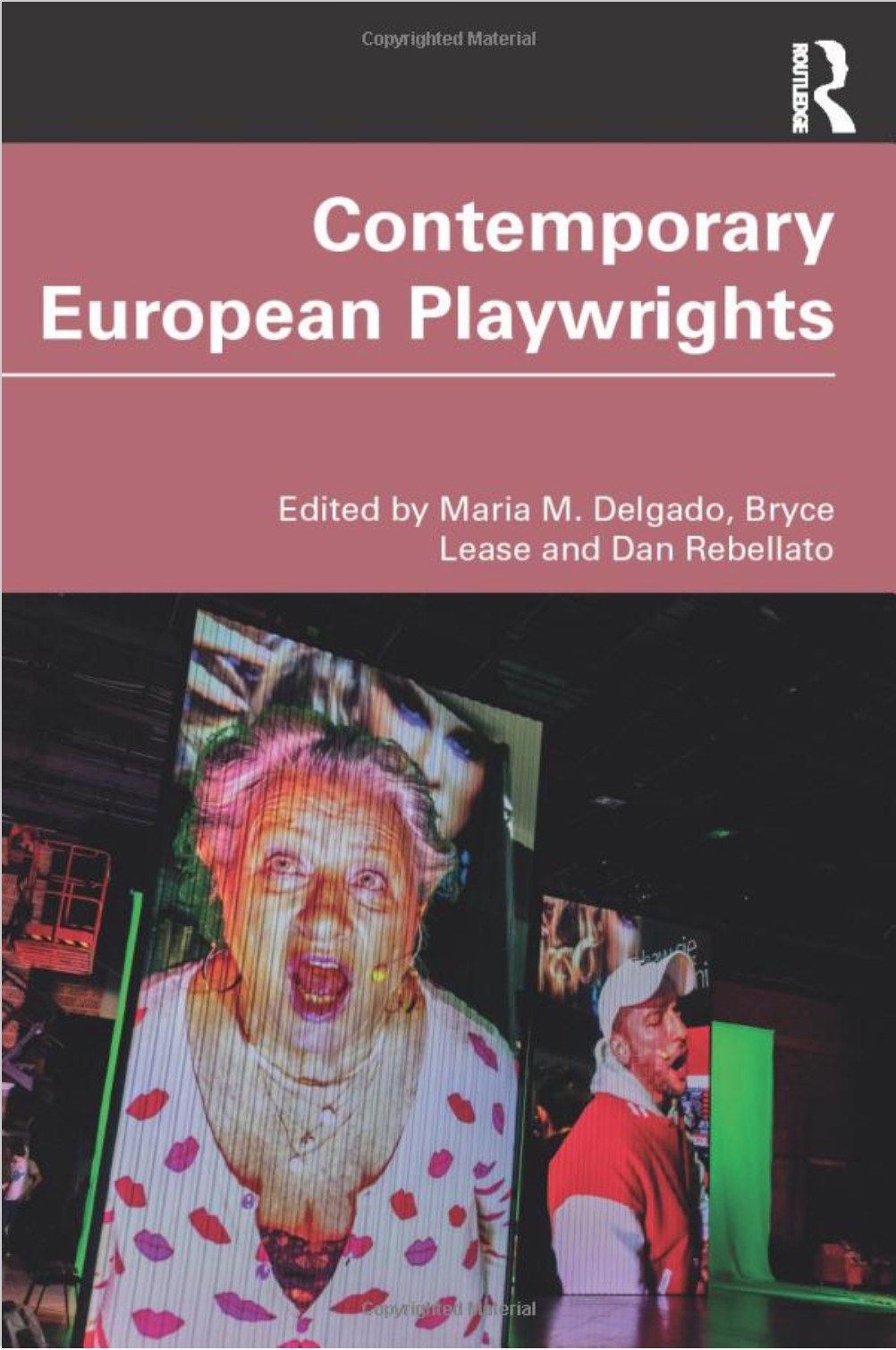 Contemporary European playwrights /