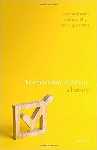 The referendum in Britain : a history /
