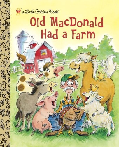 Old MacDonald had a farm /