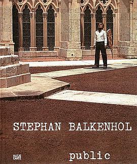 Stephan Balkenhol : public : the sculptures in public space 1984-2008 /