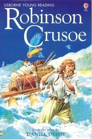 Robinson Crusoe /