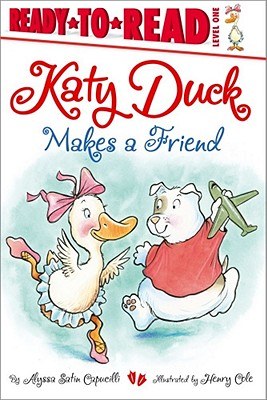 Katy Duck makes a friend /